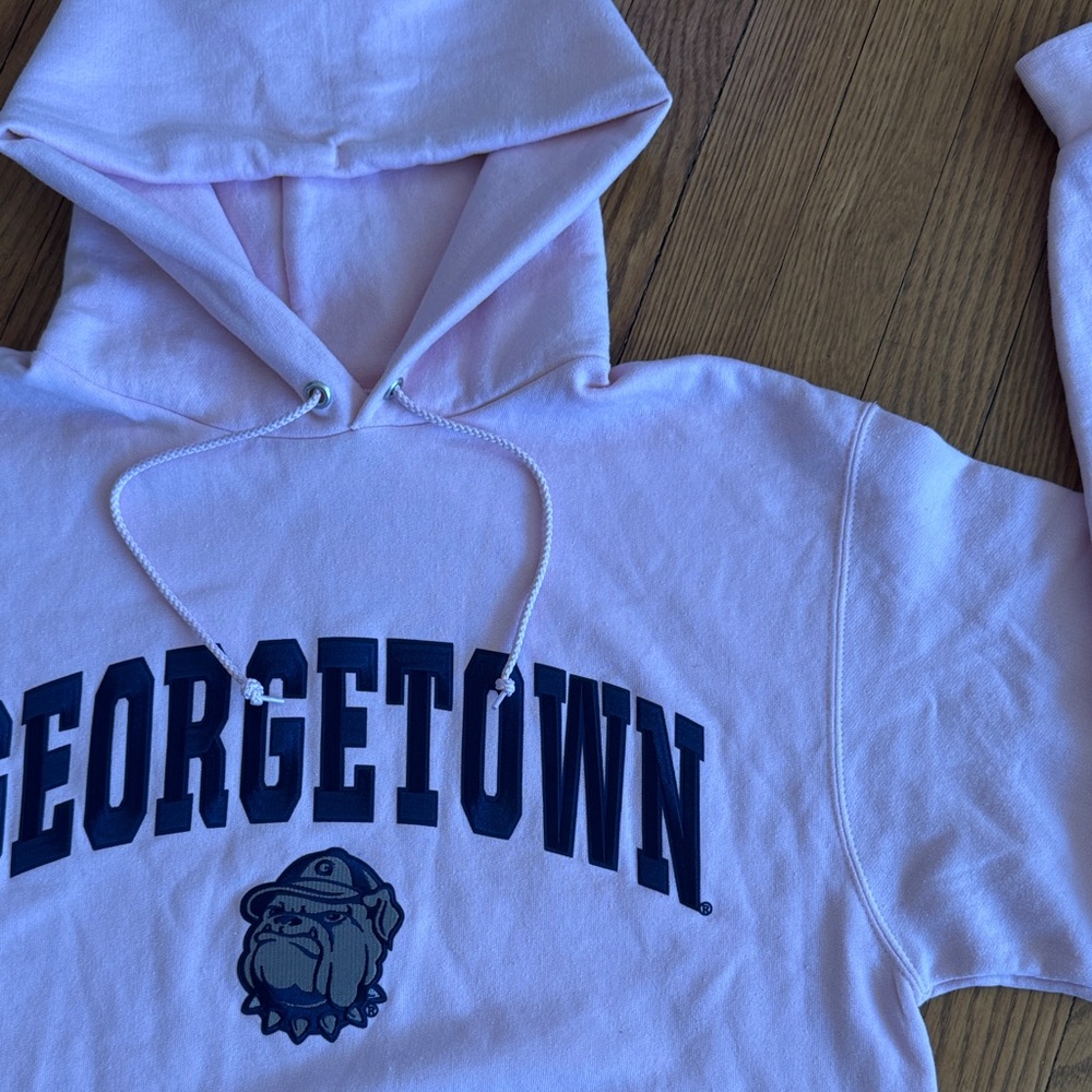 Georgetown hoodie